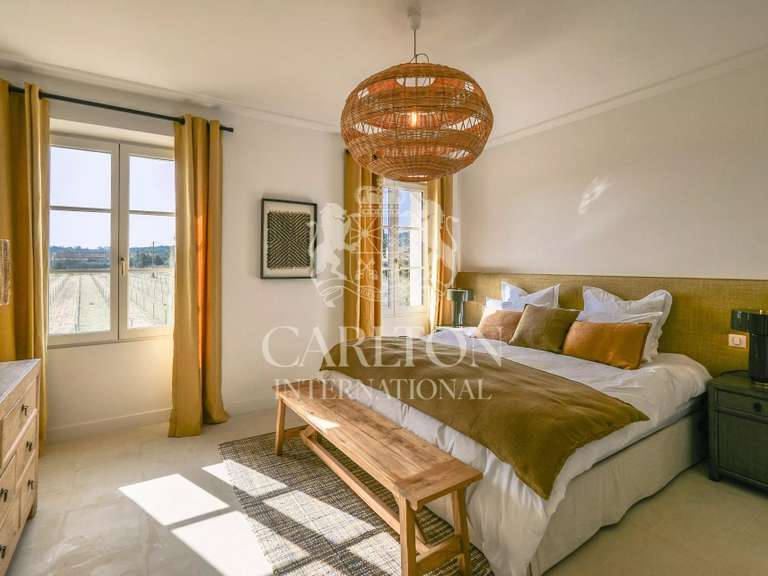Villa Ramatuelle - 6 chambres - 300m²