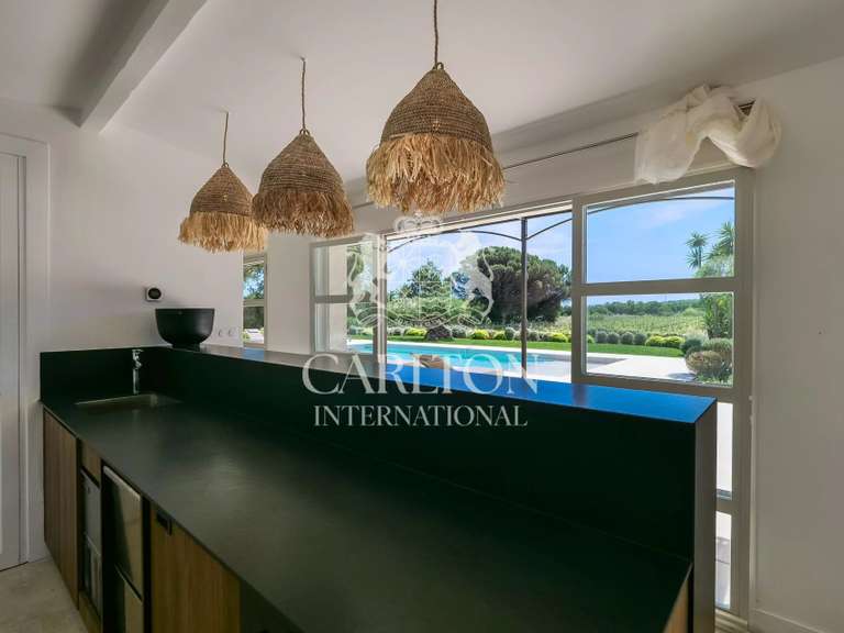Villa Ramatuelle - 6 chambres - 300m²