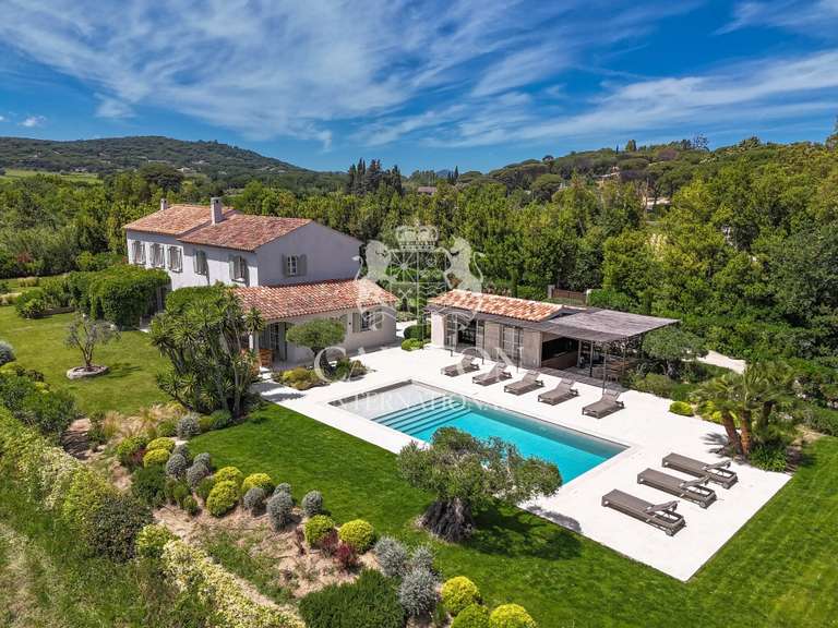 Villa Ramatuelle - 6 chambres - 300m²
