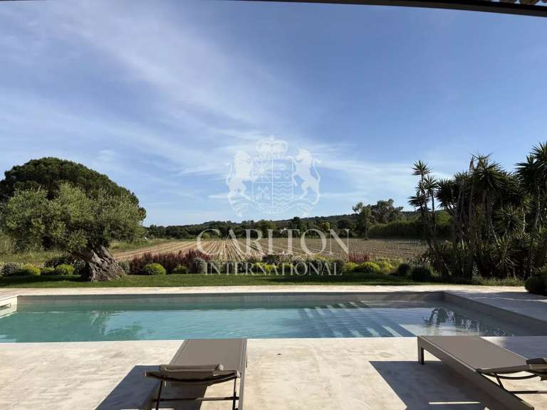 Villa Ramatuelle - 6 chambres - 300m²