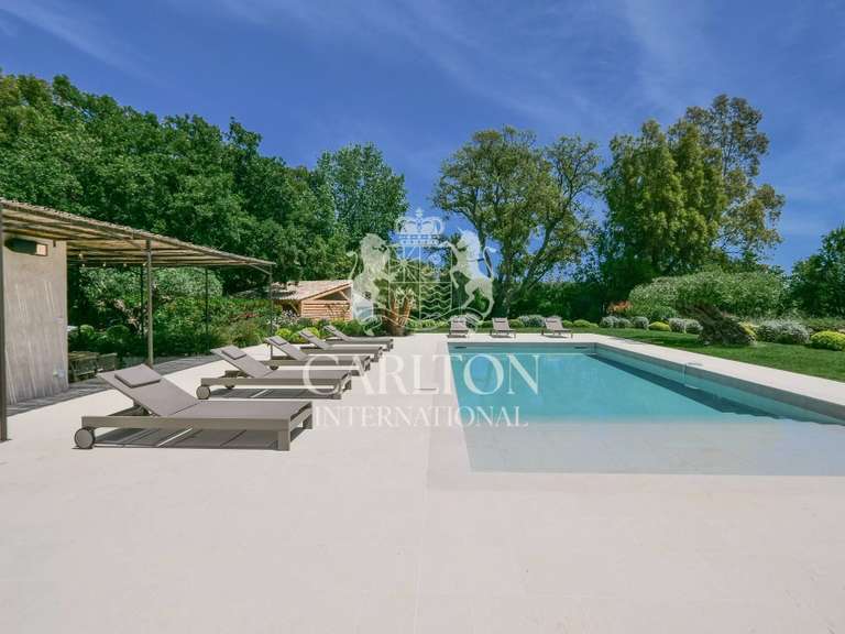Villa Ramatuelle - 6 chambres - 300m²