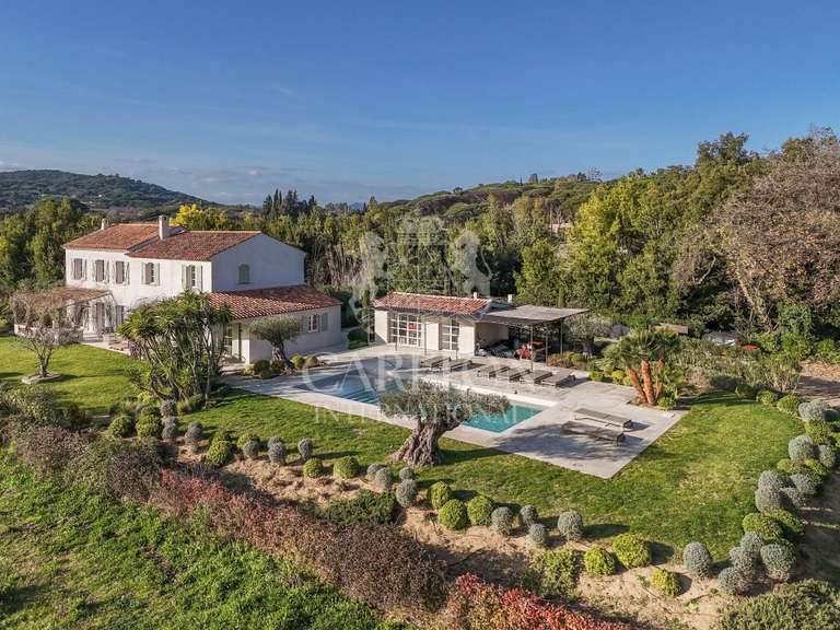 Villa Ramatuelle - 6 chambres - 300m²