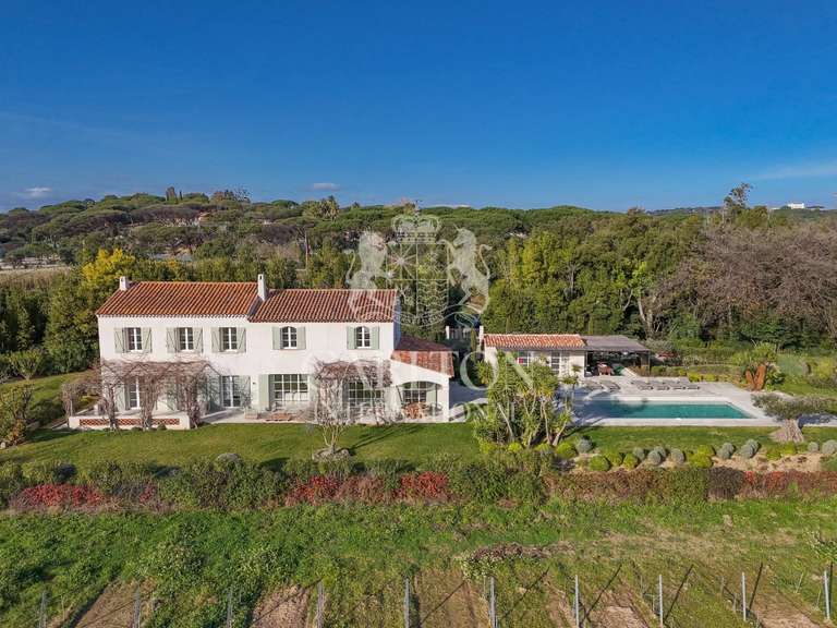 Villa Ramatuelle - 6 chambres - 300m²