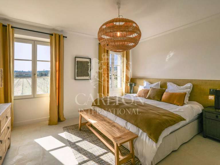 Villa Ramatuelle - 6 chambres - 300m²