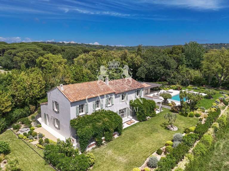 Villa Ramatuelle - 6 chambres - 300m²