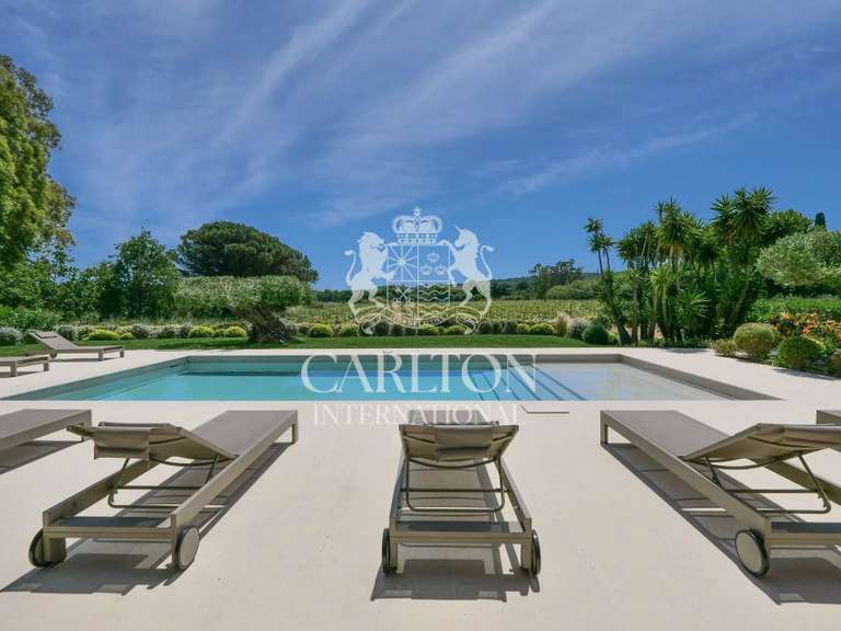 Villa Ramatuelle - 6 chambres - 300m²