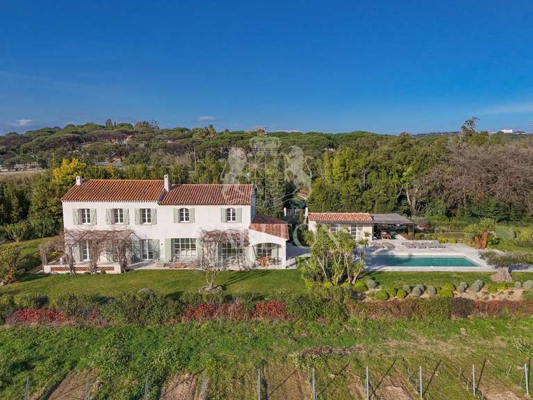 Villa Ramatuelle - 6 chambres - 300m²