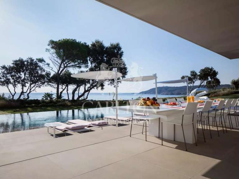 Villa avec Vue sur mer Ramatuelle - 7 chambres - 500m²