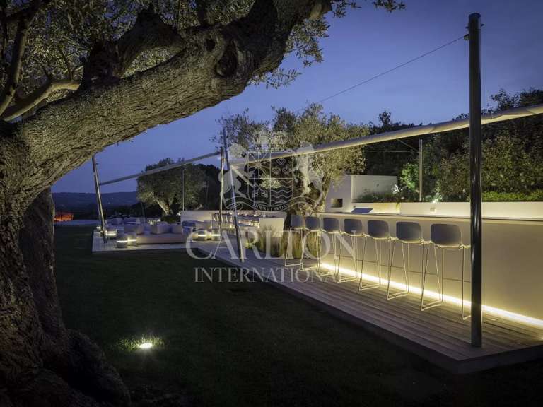 Villa avec Vue sur mer Ramatuelle - 7 chambres - 500m²