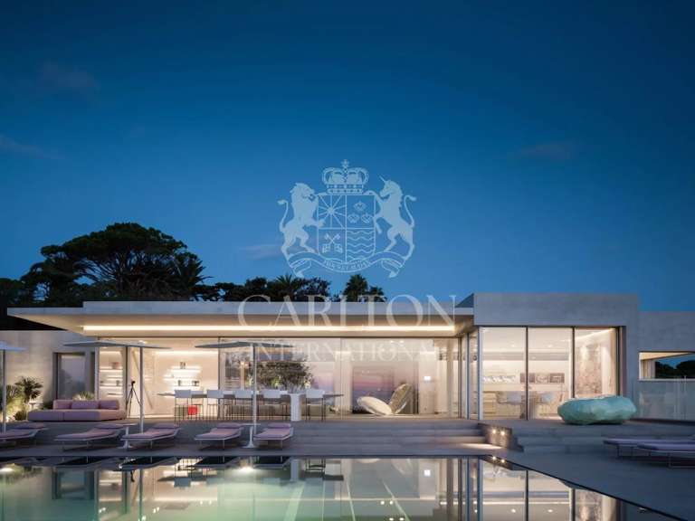 Villa avec Vue sur mer Ramatuelle - 7 chambres - 500m²