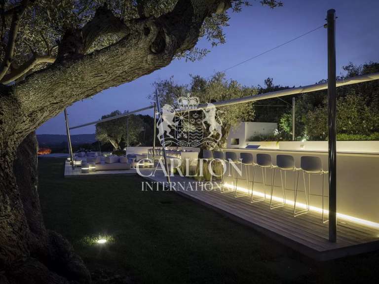 Villa avec Vue sur mer Ramatuelle - 7 chambres - 500m²