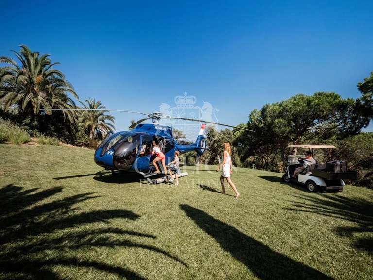 Villa avec Vue sur mer Ramatuelle - 7 chambres - 500m²