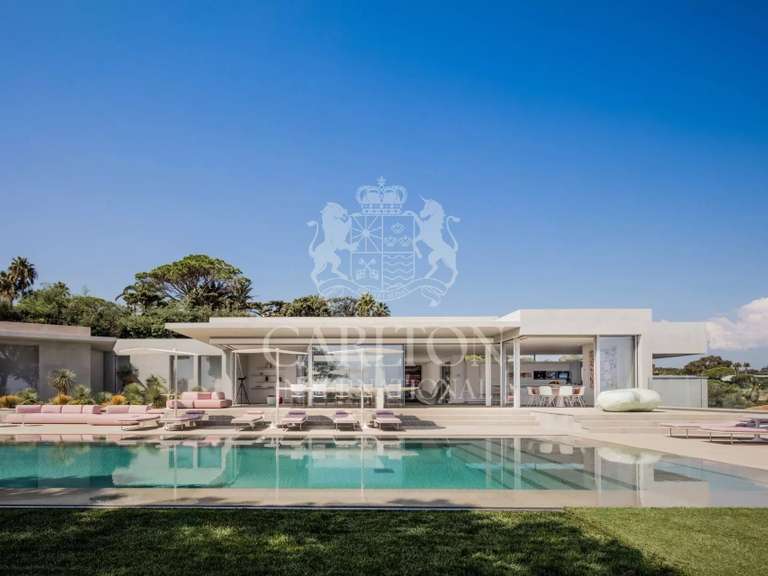 Villa avec Vue sur mer Ramatuelle - 7 chambres - 500m²