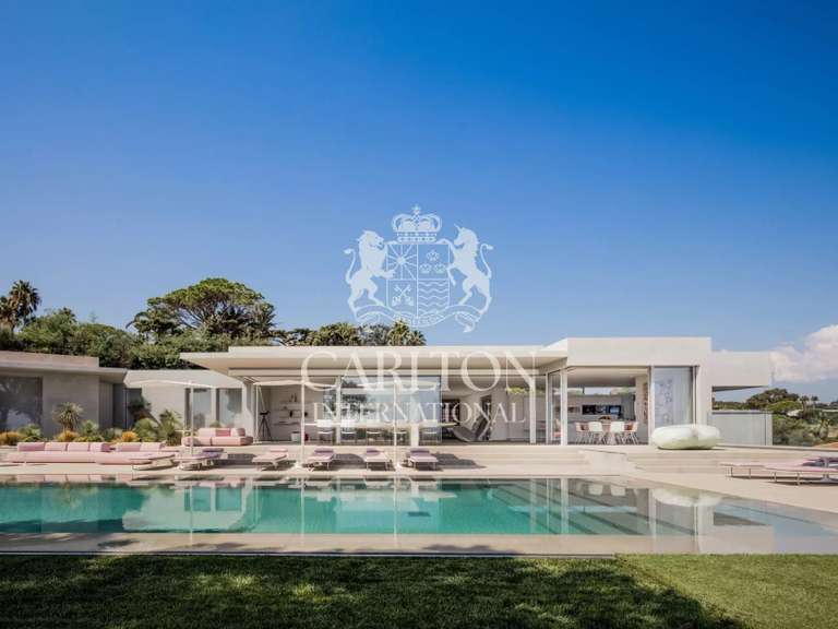 Villa avec Vue sur mer Ramatuelle - 7 chambres - 500m²
