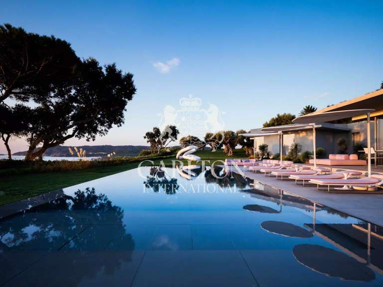 Villa avec Vue sur mer Ramatuelle - 7 chambres - 500m²