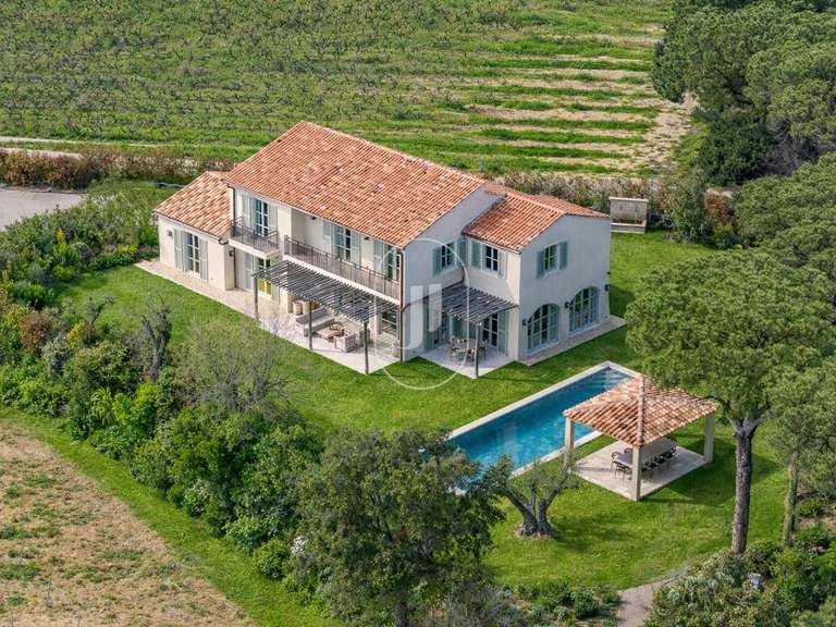 Villa Ramatuelle - 5 bedrooms - 250m²