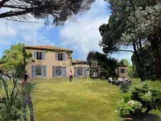 Villa Ramatuelle - 4 chambres - 212m²