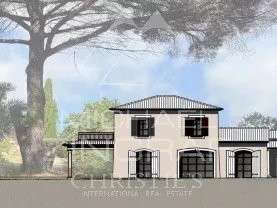 Villa Ramatuelle - 4 chambres - 212m²