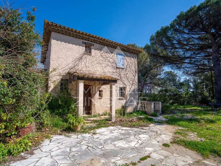 Villa Ramatuelle - 4 chambres - 212m²