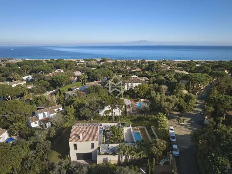 Villa with Sea view Ramatuelle - 5 bedrooms - 260m²