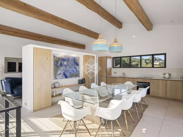 Villa with Sea view Ramatuelle - 5 bedrooms - 260m²