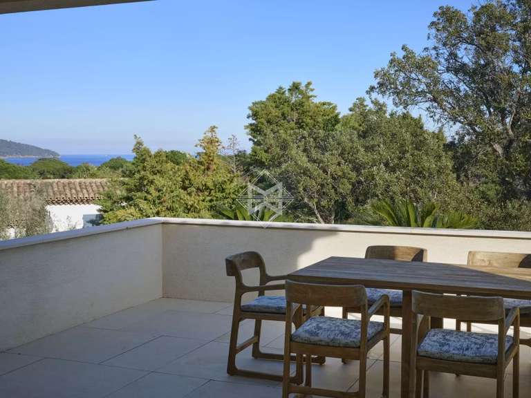 Villa with Sea view Ramatuelle - 5 bedrooms - 260m²