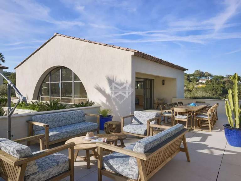 Villa with Sea view Ramatuelle - 5 bedrooms - 260m²