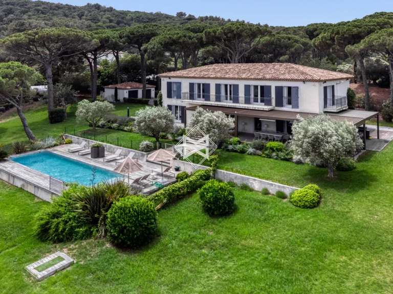 Villa Ramatuelle - 6 chambres - 367m²