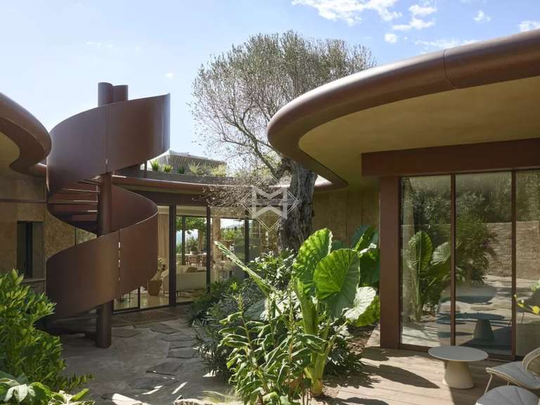 Villa avec Vue sur mer Ramatuelle - 8 chambres - 509m²