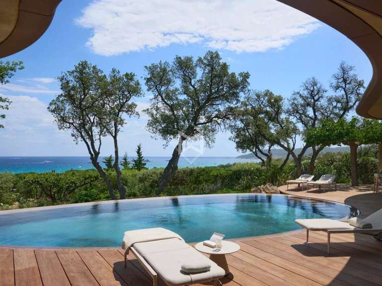 Villa avec Vue sur mer Ramatuelle - 8 chambres - 509m²