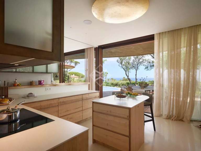 Villa avec Vue sur mer Ramatuelle - 8 chambres - 509m²