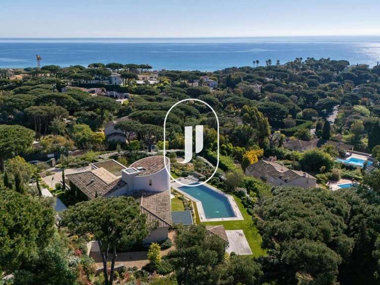 Villa with Sea view Ramatuelle - 8 bedrooms - 500m²