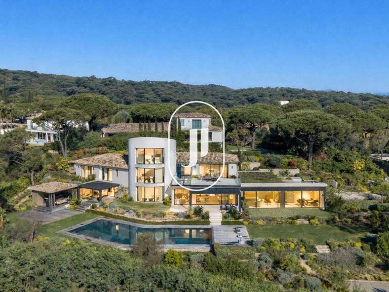 Villa with Sea view Ramatuelle - 8 bedrooms - 500m²