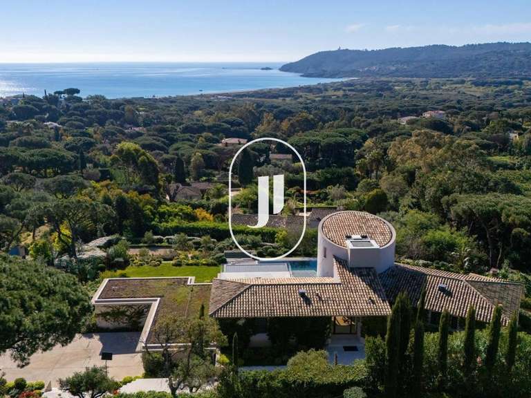 Villa with Sea view Ramatuelle - 8 bedrooms - 500m²