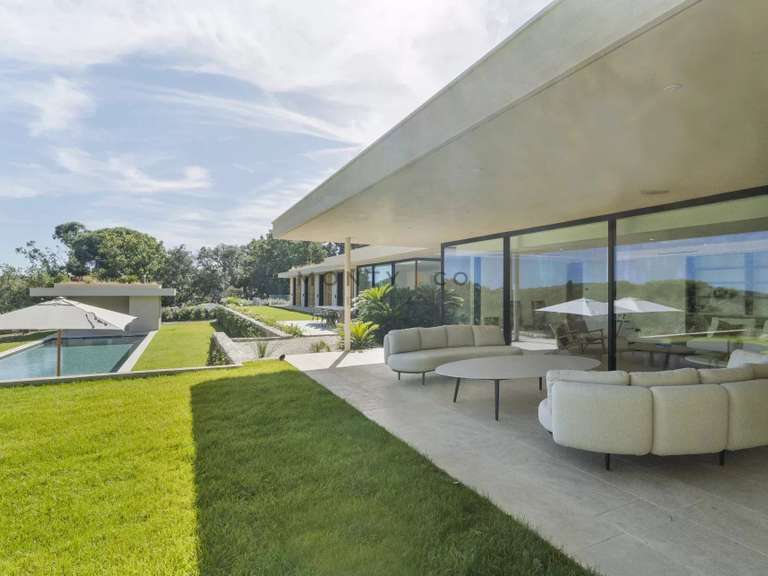 Villa avec Vue sur mer Ramatuelle - 6 chambres - 510m²