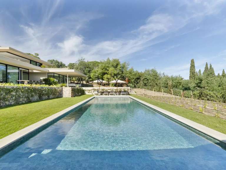 Villa avec Vue sur mer Ramatuelle - 6 chambres - 510m²