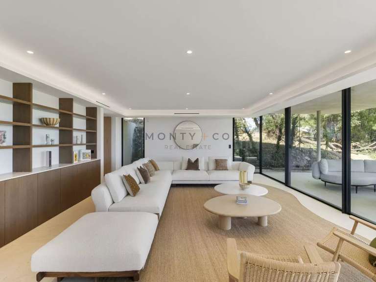 Villa avec Vue sur mer Ramatuelle - 6 chambres - 510m²