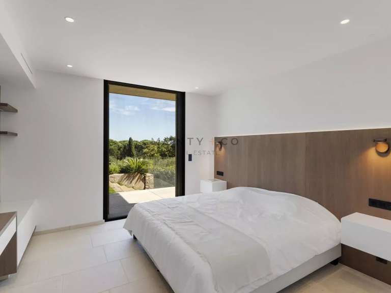 Villa avec Vue sur mer Ramatuelle - 6 chambres - 510m²