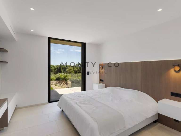 Villa avec Vue sur mer Ramatuelle - 6 chambres - 510m²