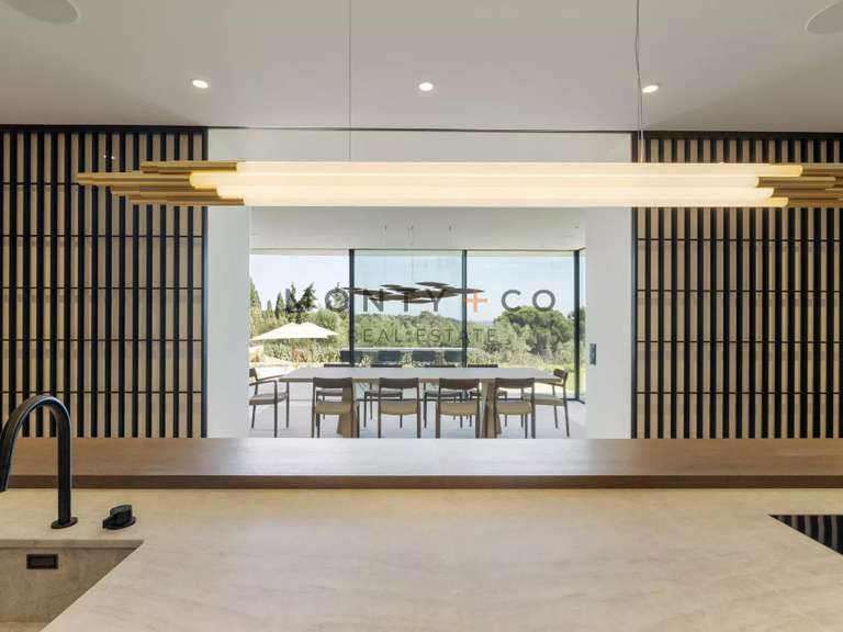 Villa avec Vue sur mer Ramatuelle - 6 chambres - 510m²