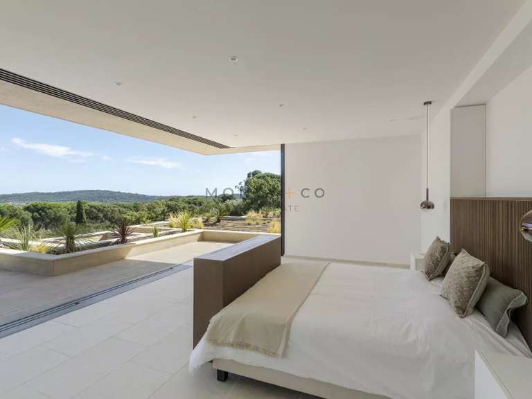 Villa avec Vue sur mer Ramatuelle - 6 chambres - 510m²