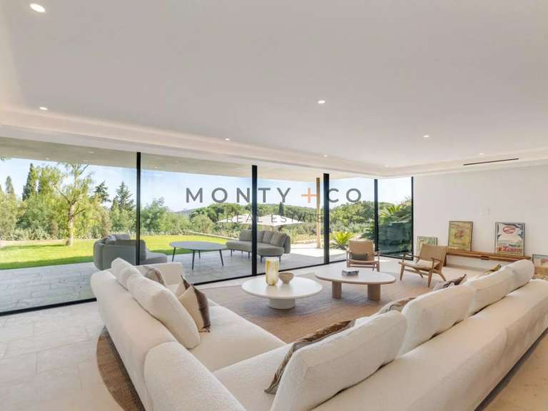 Villa avec Vue sur mer Ramatuelle - 6 chambres - 510m²