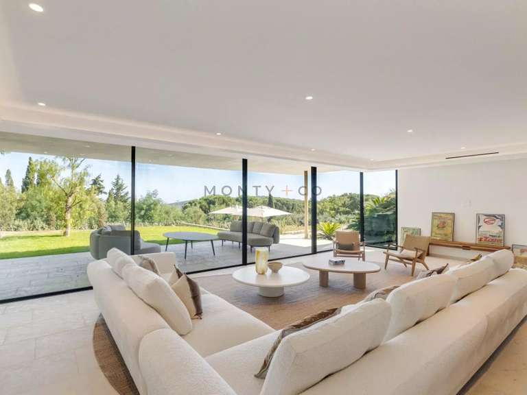 Villa avec Vue sur mer Ramatuelle - 6 chambres - 510m²