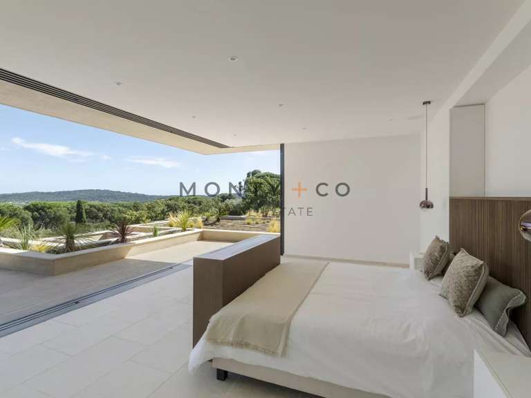 Villa avec Vue sur mer Ramatuelle - 6 chambres - 510m²