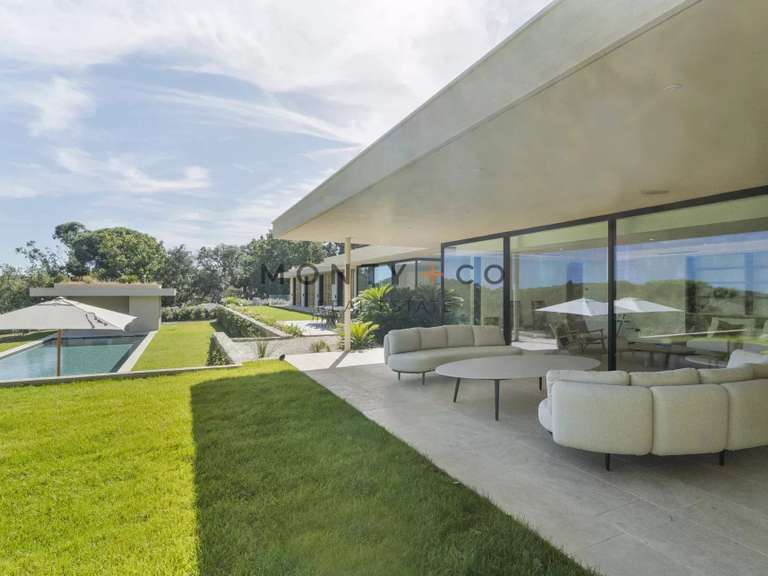 Villa avec Vue sur mer Ramatuelle - 6 chambres - 510m²