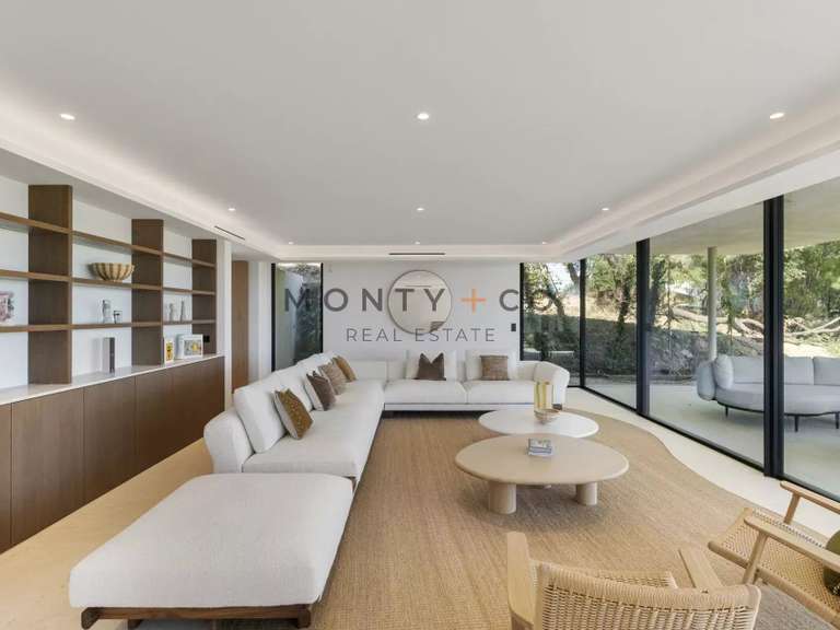 Villa avec Vue sur mer Ramatuelle - 6 chambres - 510m²