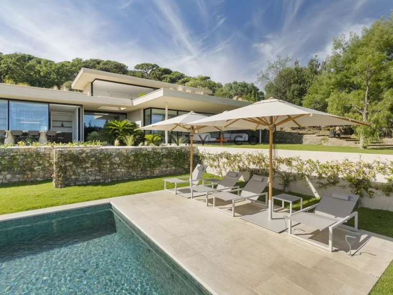 Villa avec Vue sur mer Ramatuelle - 6 chambres - 510m²