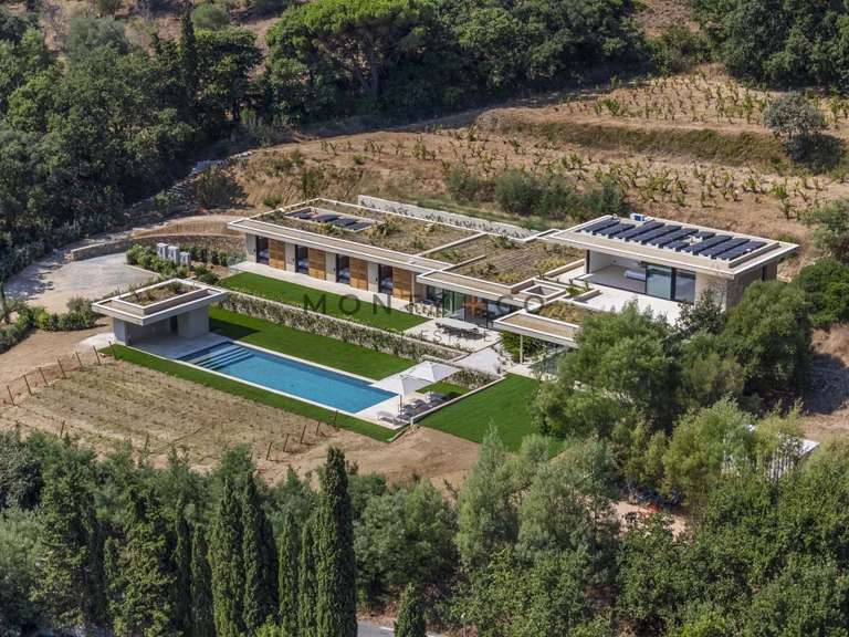 Villa avec Vue sur mer Ramatuelle - 6 chambres - 510m²