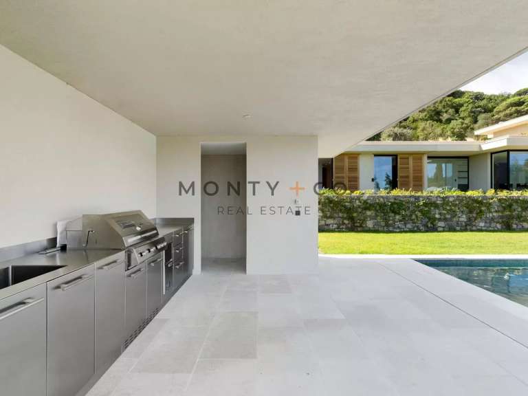 Villa avec Vue sur mer Ramatuelle - 6 chambres - 510m²