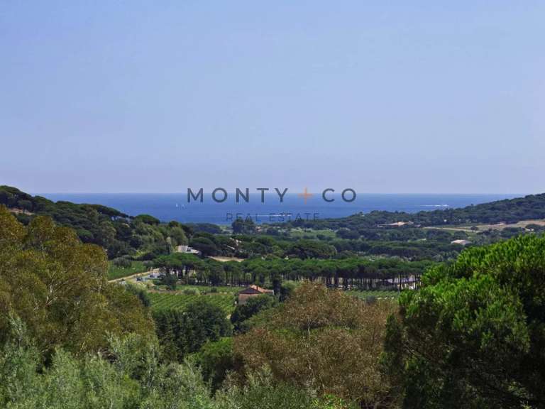 Villa avec Vue sur mer Ramatuelle - 6 chambres - 510m²